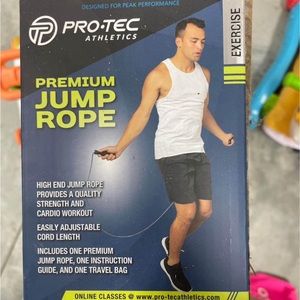 Jump rope
